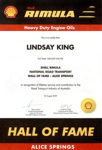 The Shell Certification
