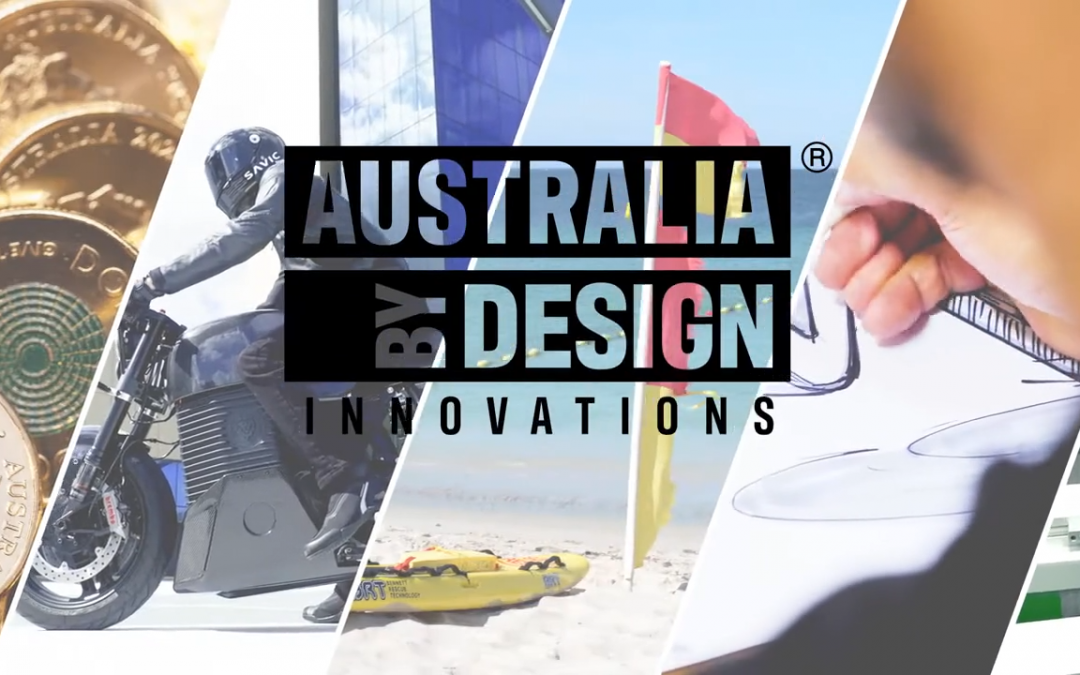 Transking Quickstrap featured on Australia by Design